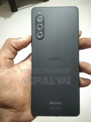 Sony Xperia 10 V 128 GB Black