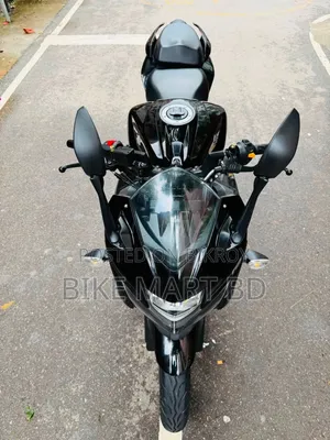 Suzuki Gixxer SF 2023 Black