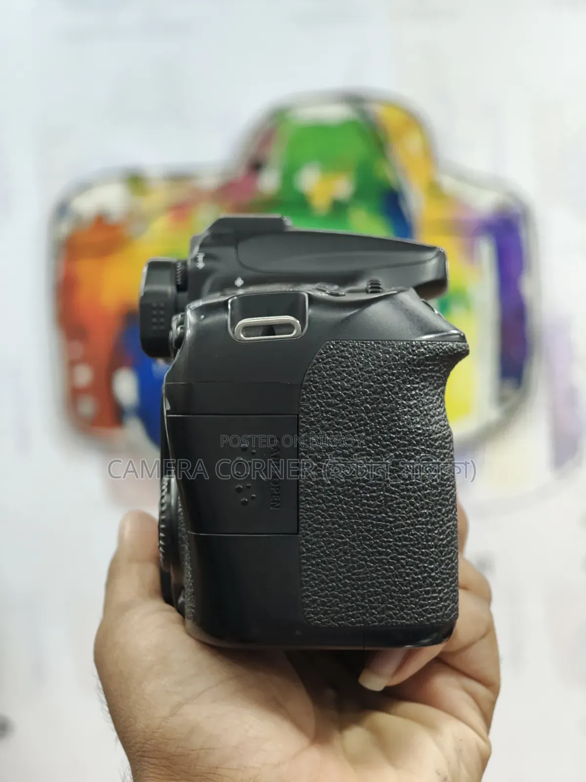 Canon 70D Body