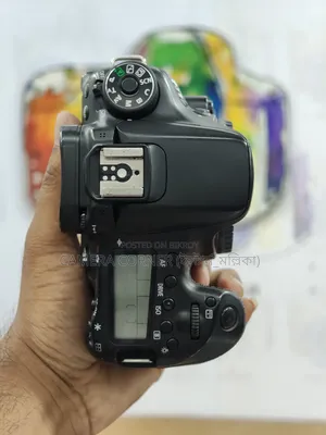 Canon 70D Body