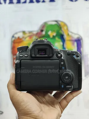 Canon 70D Body
