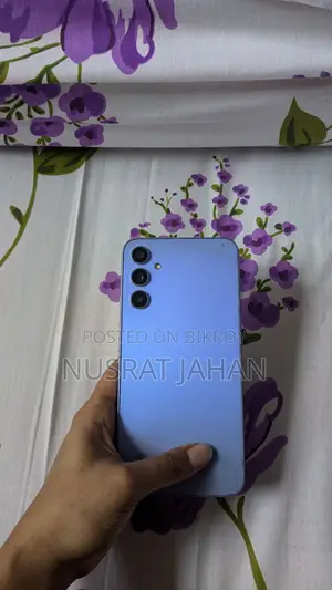 Samsung Galaxy A34 5G 256 GB Blue