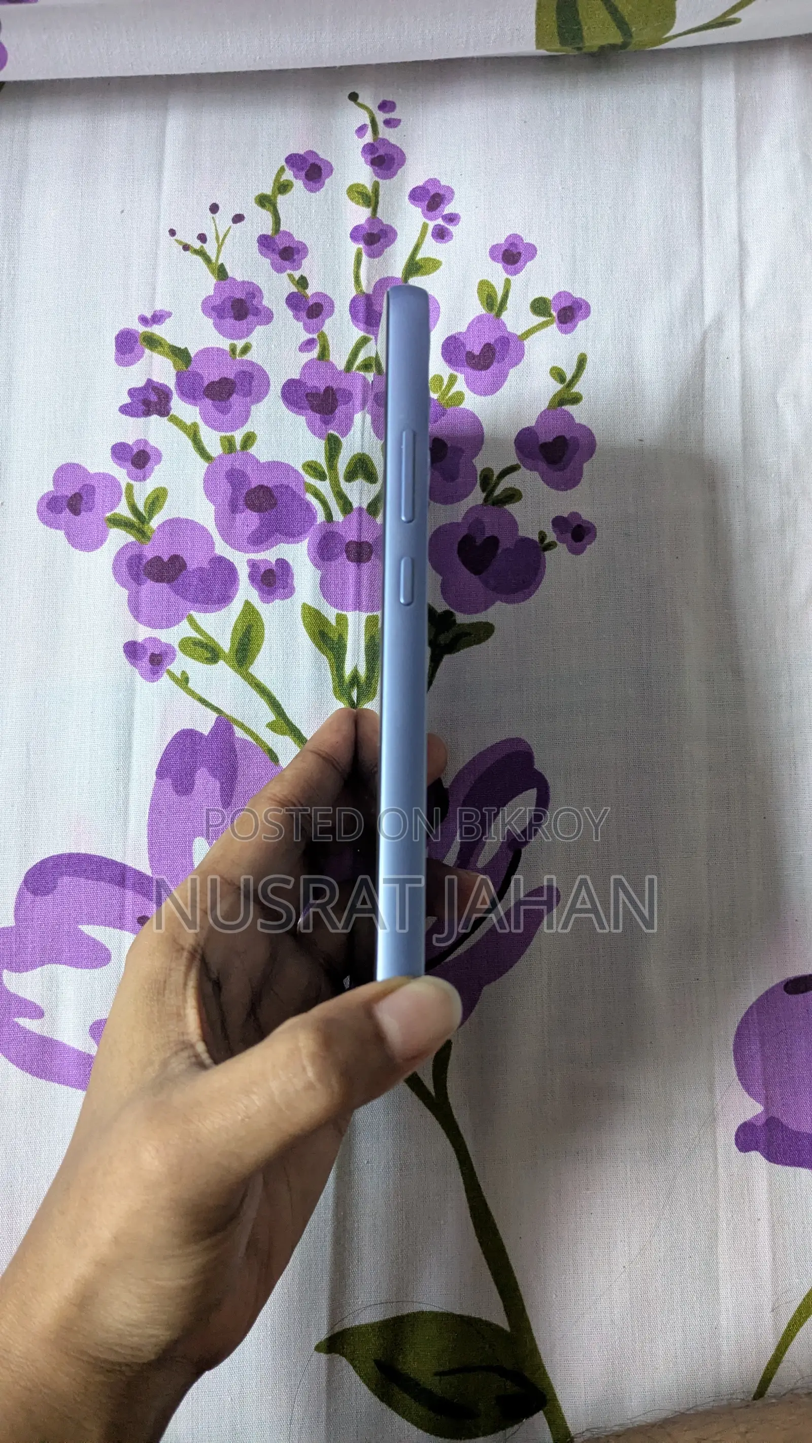 Samsung Galaxy A34 5G 256 GB Blue