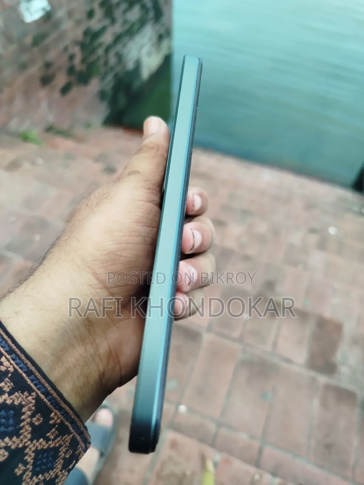 New Realme C85 Pro 128 GB Blue