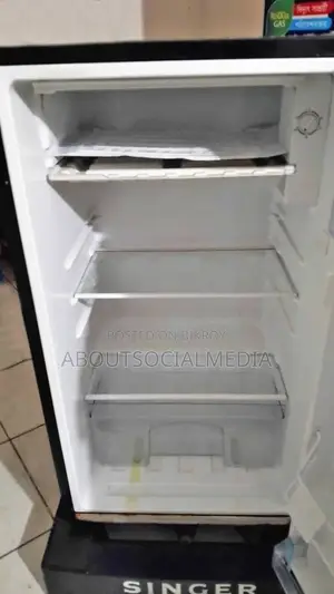 Singer Refrigerator Single Door | 95 LTR