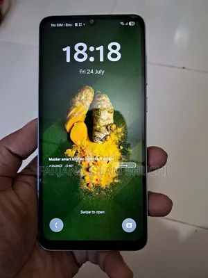 স্যামসাং গ্যালাক্সি এম০৫ ৬৪ জিবি সাদা