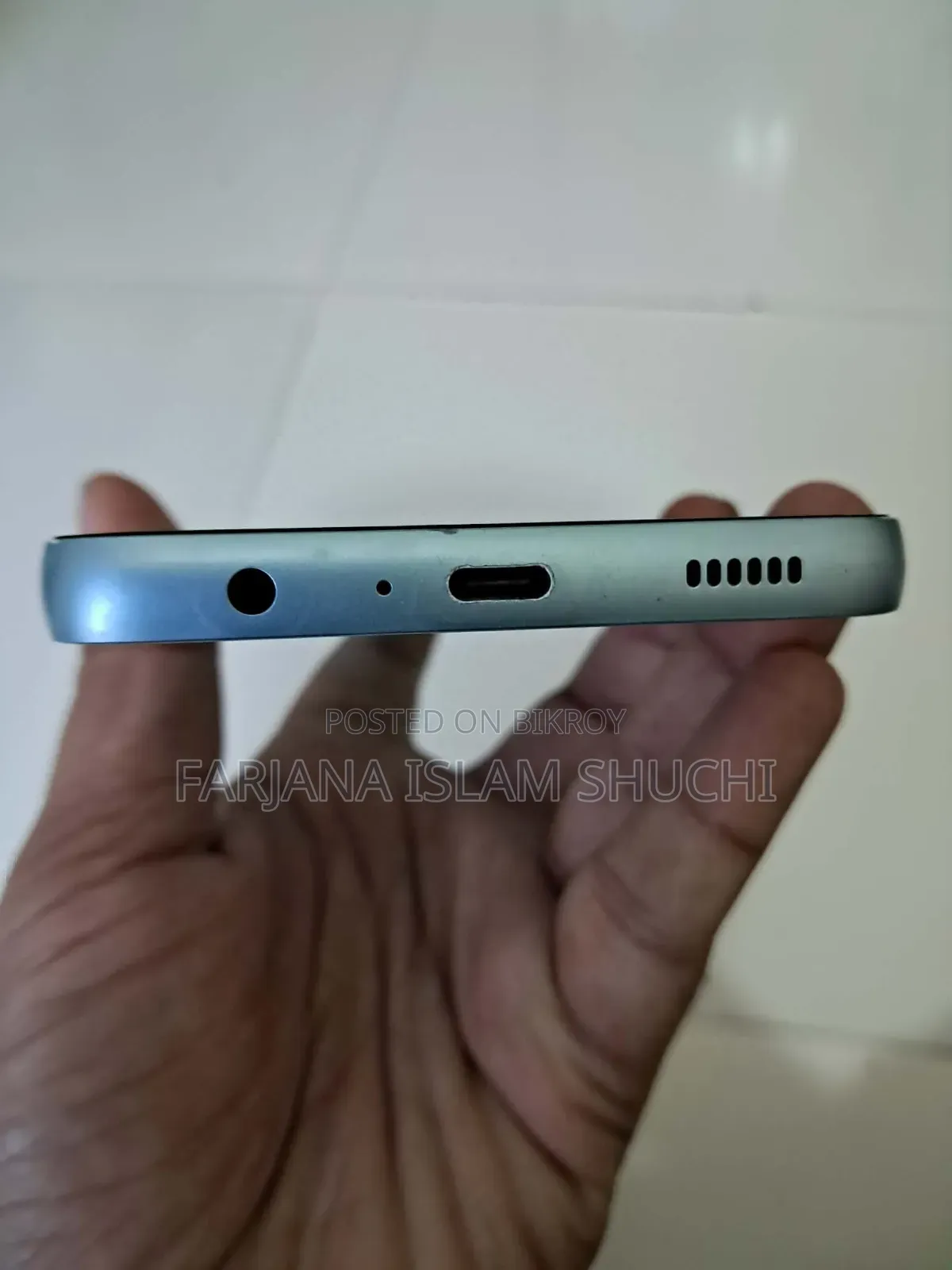 স্যামসাং গ্যালাক্সি এম০৫ ৬৪ জিবি সাদা