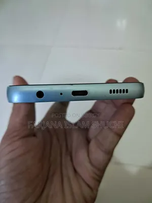 স্যামসাং গ্যালাক্সি এম০৫ ৬৪ জিবি সাদা