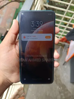 শাওমি রেডমি নোট ৯ ৬৪ জিবি নীল