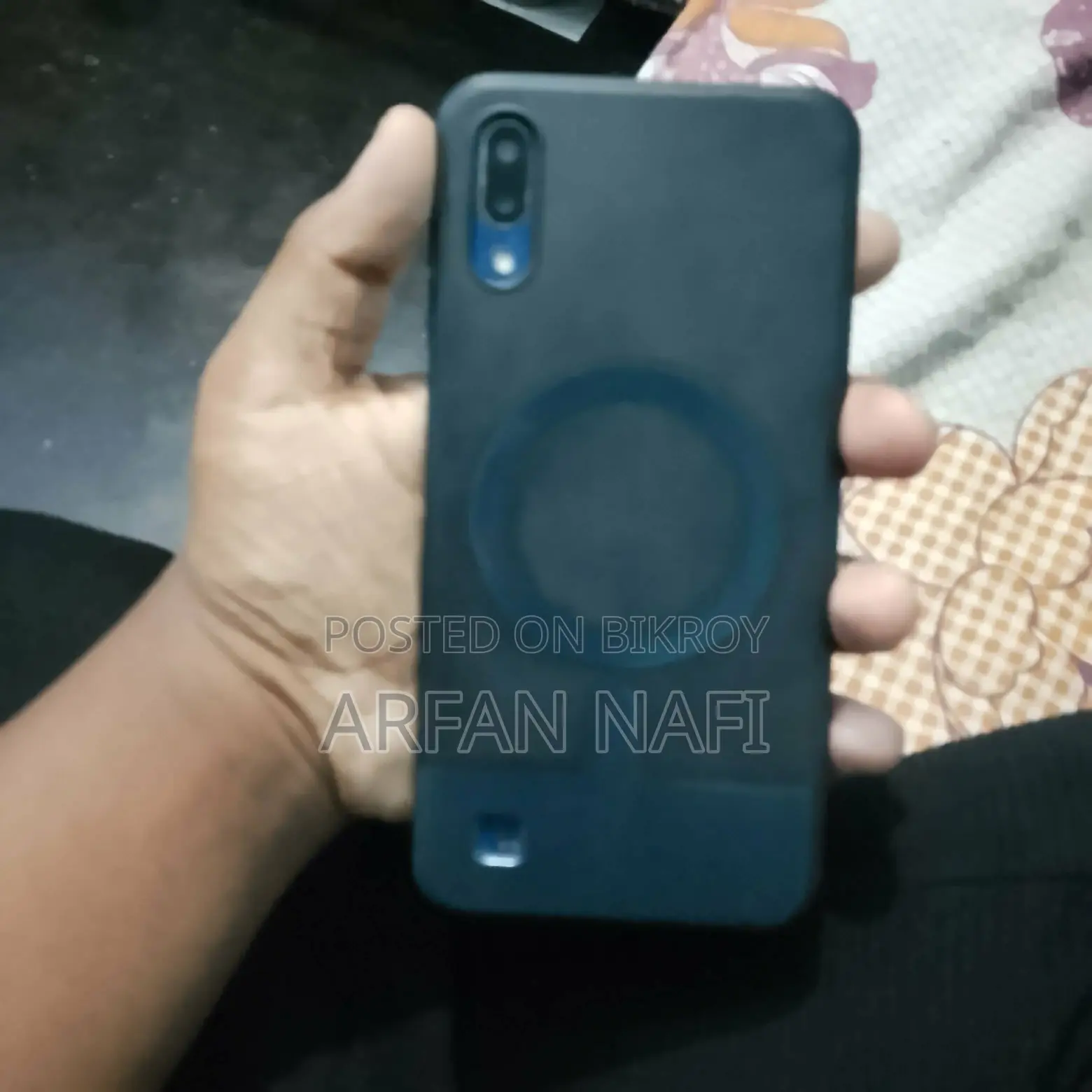 Samsung Galaxy M10 16 GB Blue