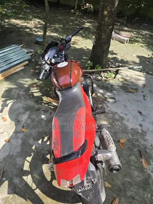 Bajaj Pulsar 150 2014 Red