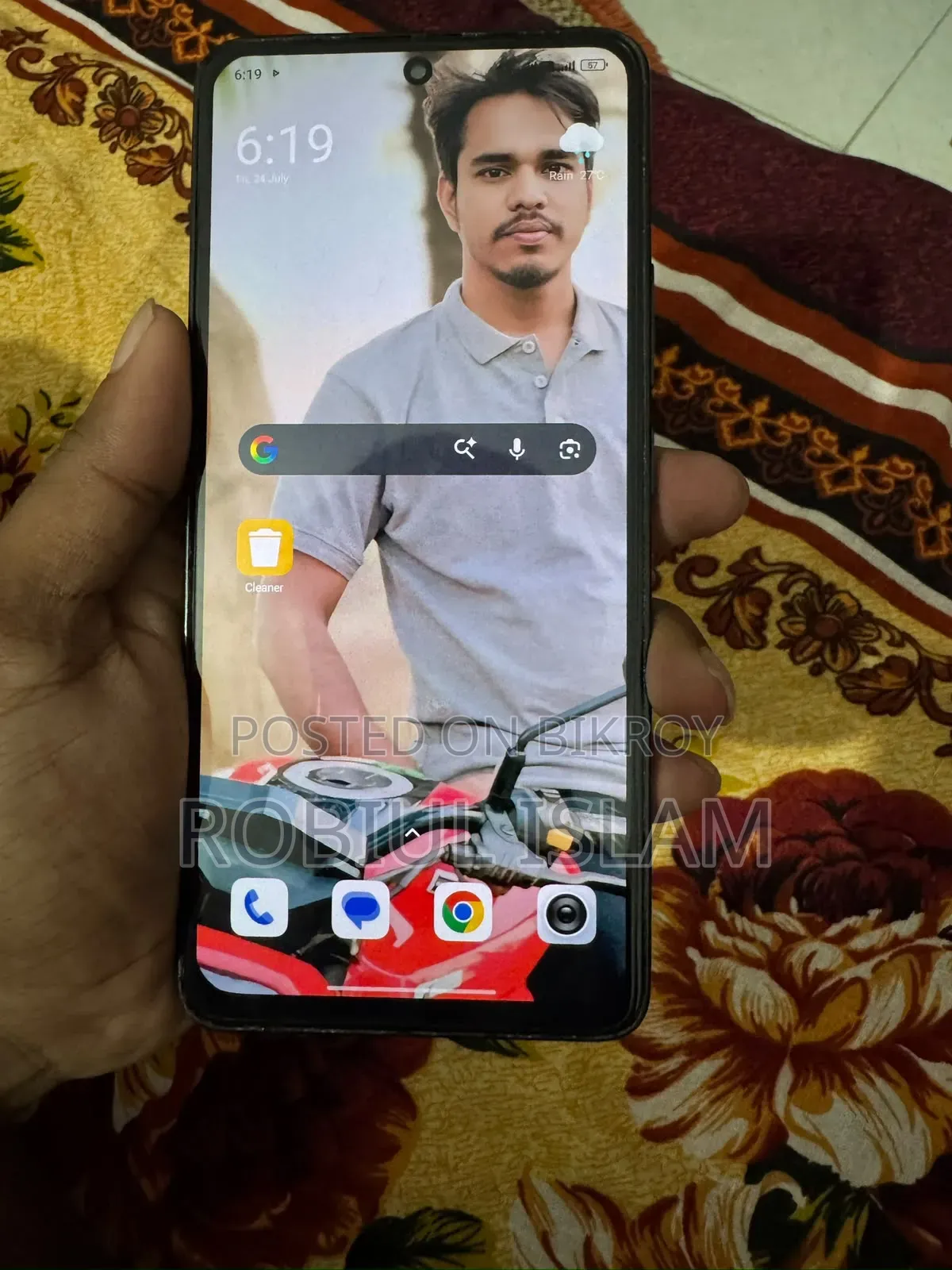 শাওমি রেডমি নোট ১৩ ১২৮ জিবি কালো