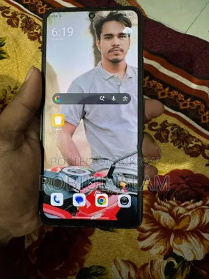 শাওমি রেডমি নোট ১৩ ১২৮ জিবি কালো