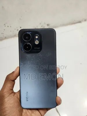 Infinix Smart 9 64 GB Gray