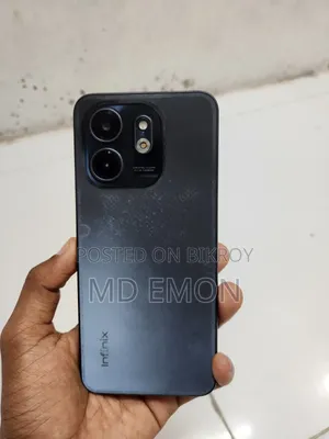 Infinix Smart 9 64 GB Gray