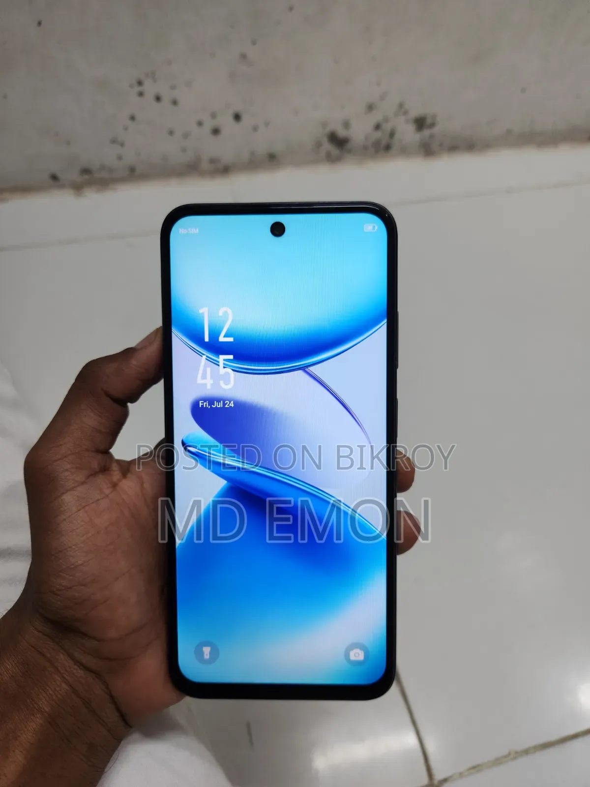 Infinix Smart 9 64 GB Gray