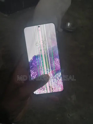 স্যামসাং গ্যালাক্সি এস২০+ ৫জি ১২৮ জিবি ব্ল্যাক
