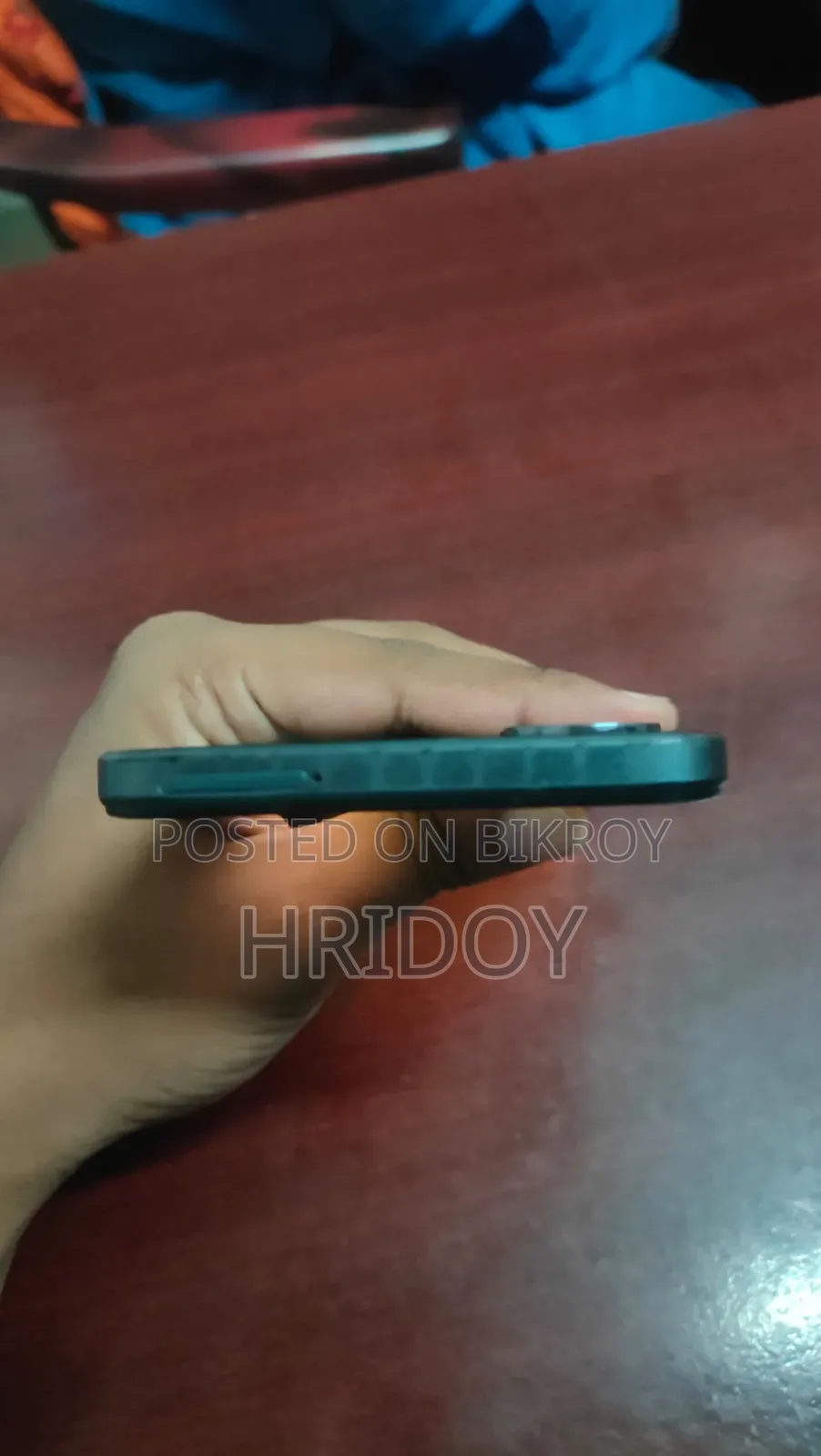 Vivo Y16 64 GB Gray