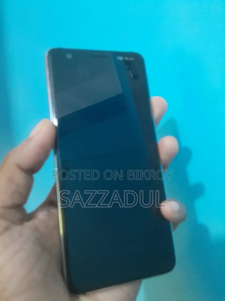 Nokia 3.1 32 GB Black