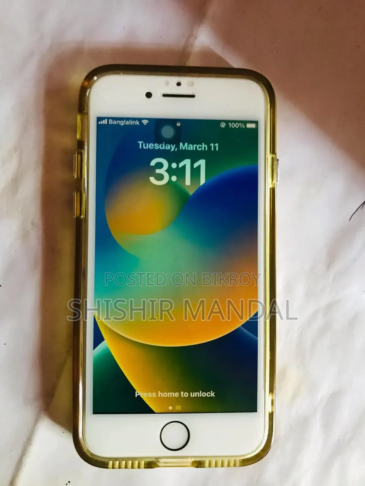 Apple iPhone 7 128 GB White
