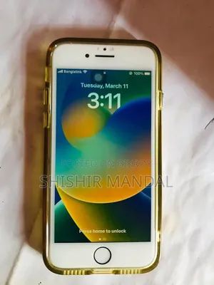 Apple iPhone 7 128 GB White