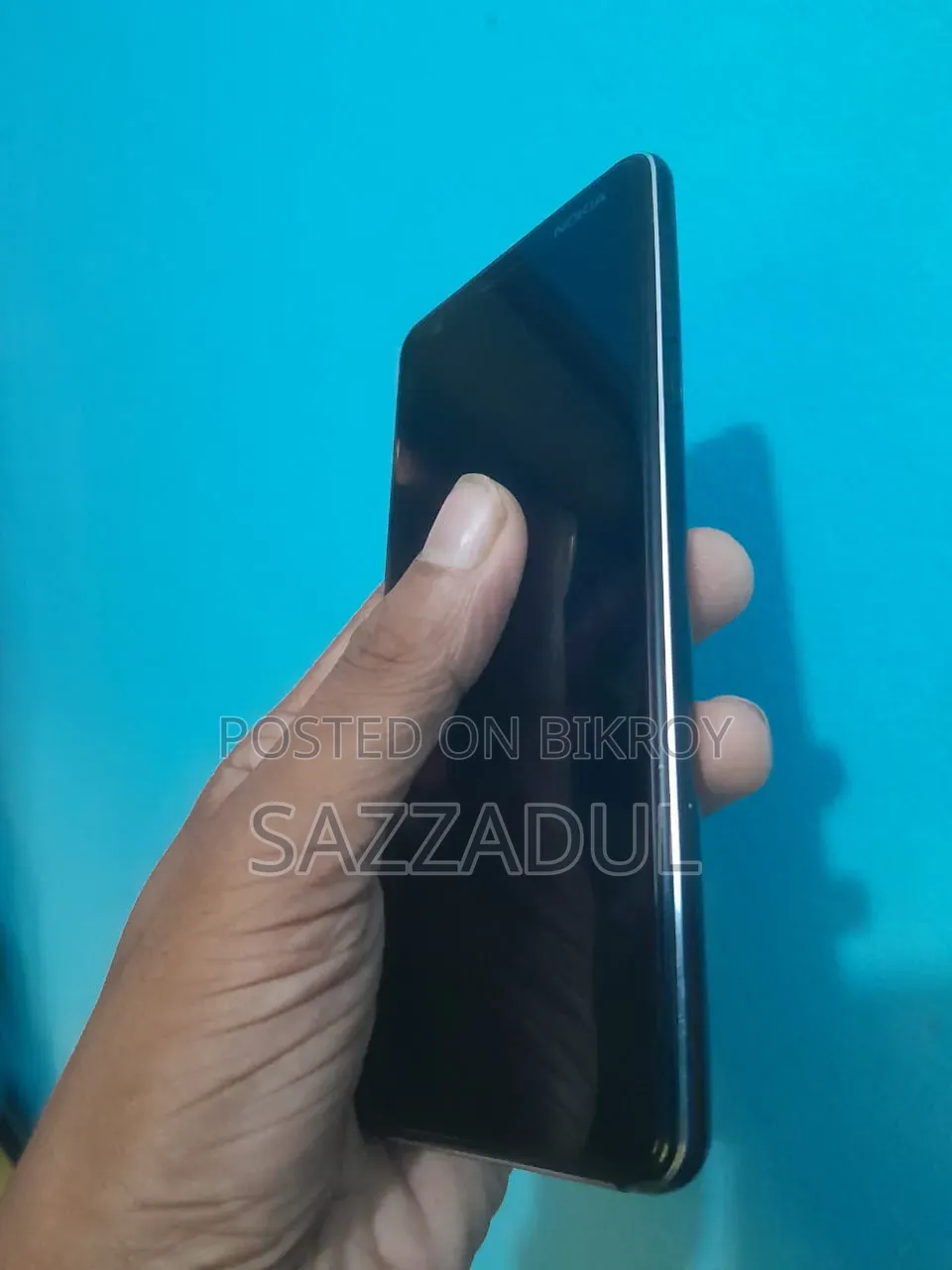 Nokia 3.1 32 GB Black