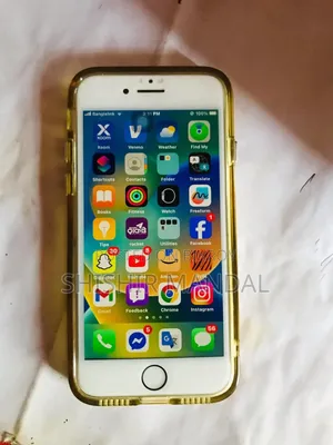 Apple iPhone 7 128 GB White