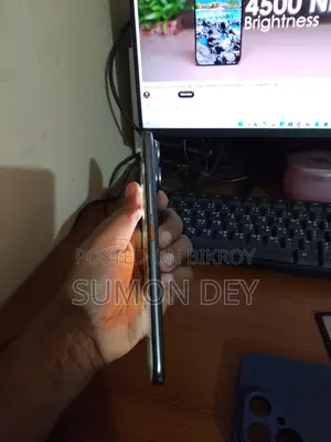 টেকনো পোভা কার্ভ ২ ৫জি ২৫৬ জিবি গ্রে