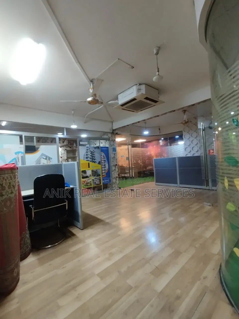 Full Furnished 4000 SFT Office Space Rent for Gulshan 1