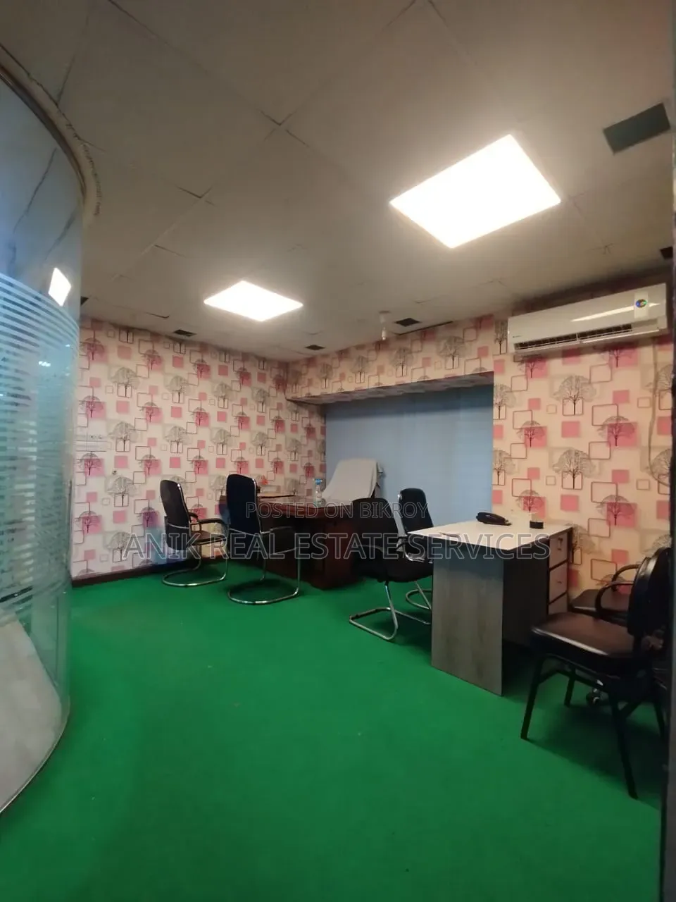 Full Furnished 4000 SFT Office Space Rent for Gulshan 1