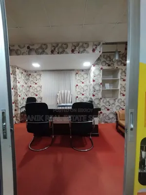 Full Furnished 4000 SFT Office Space Rent for Gulshan 1