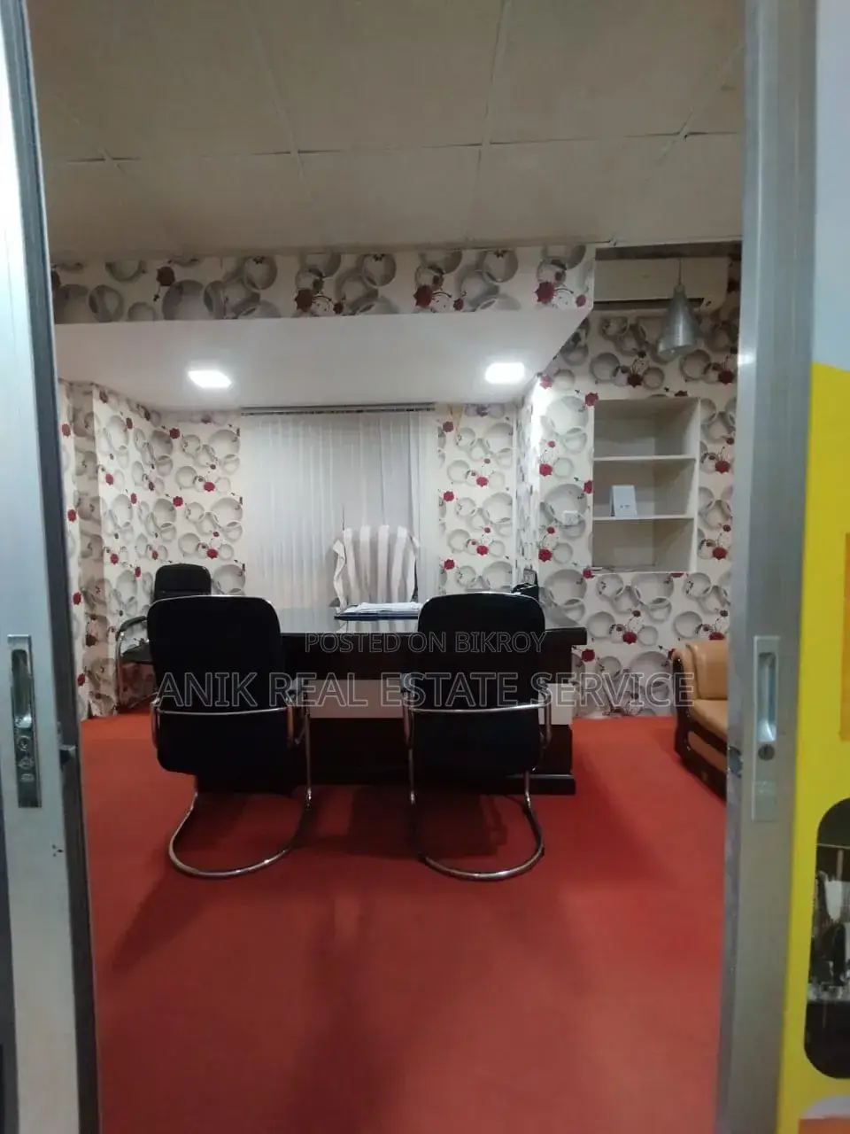 Full Furnished 4000 SFT Office Space Rent for Gulshan 1