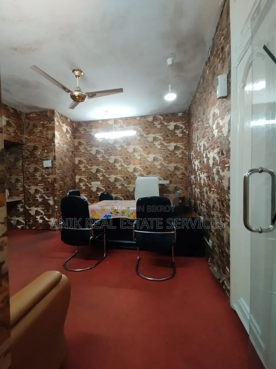 Full Furnished 4000 SFT Office Space Rent for Gulshan 1