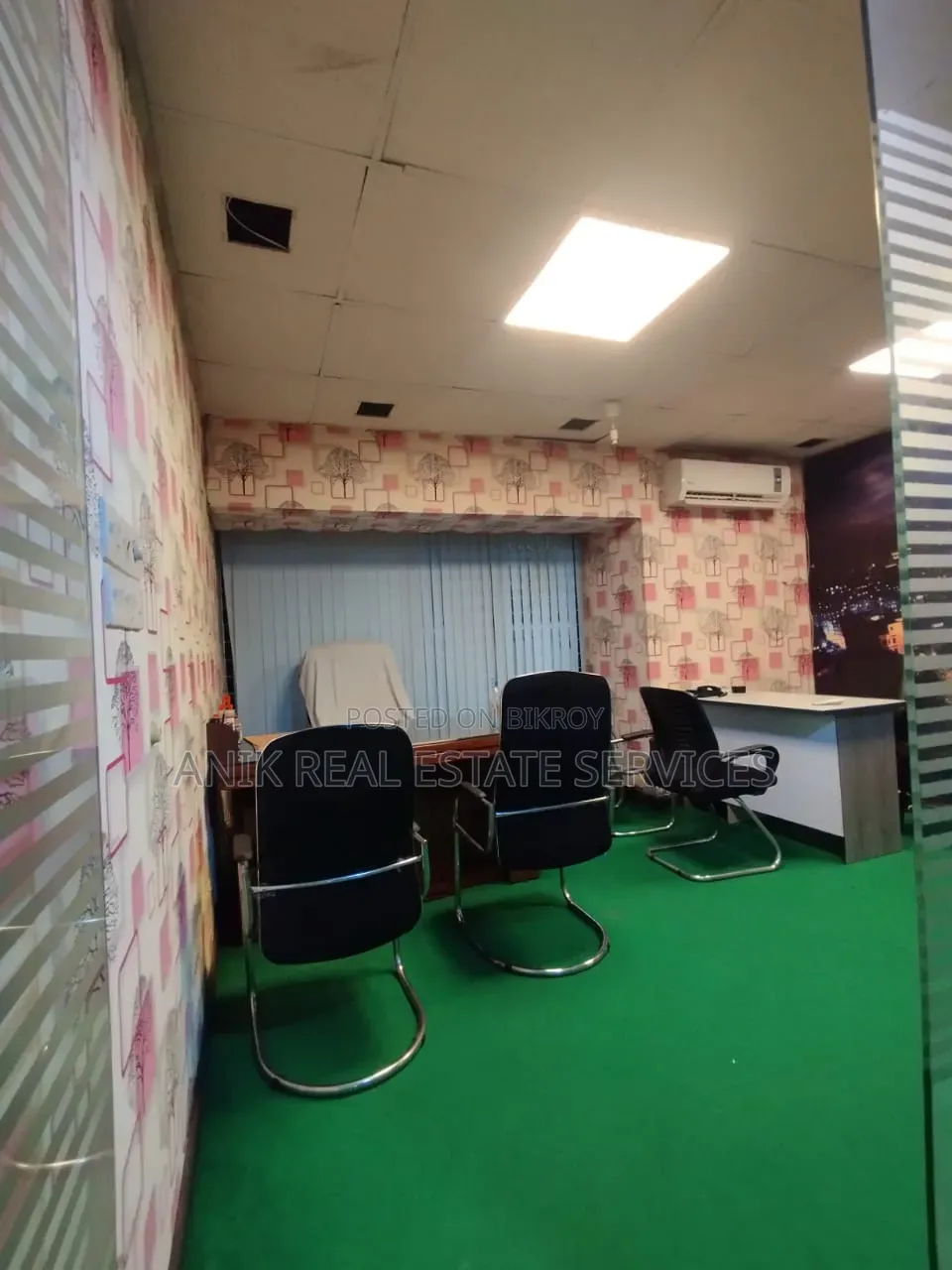 Full Furnished 4000 SFT Office Space Rent for Gulshan 1