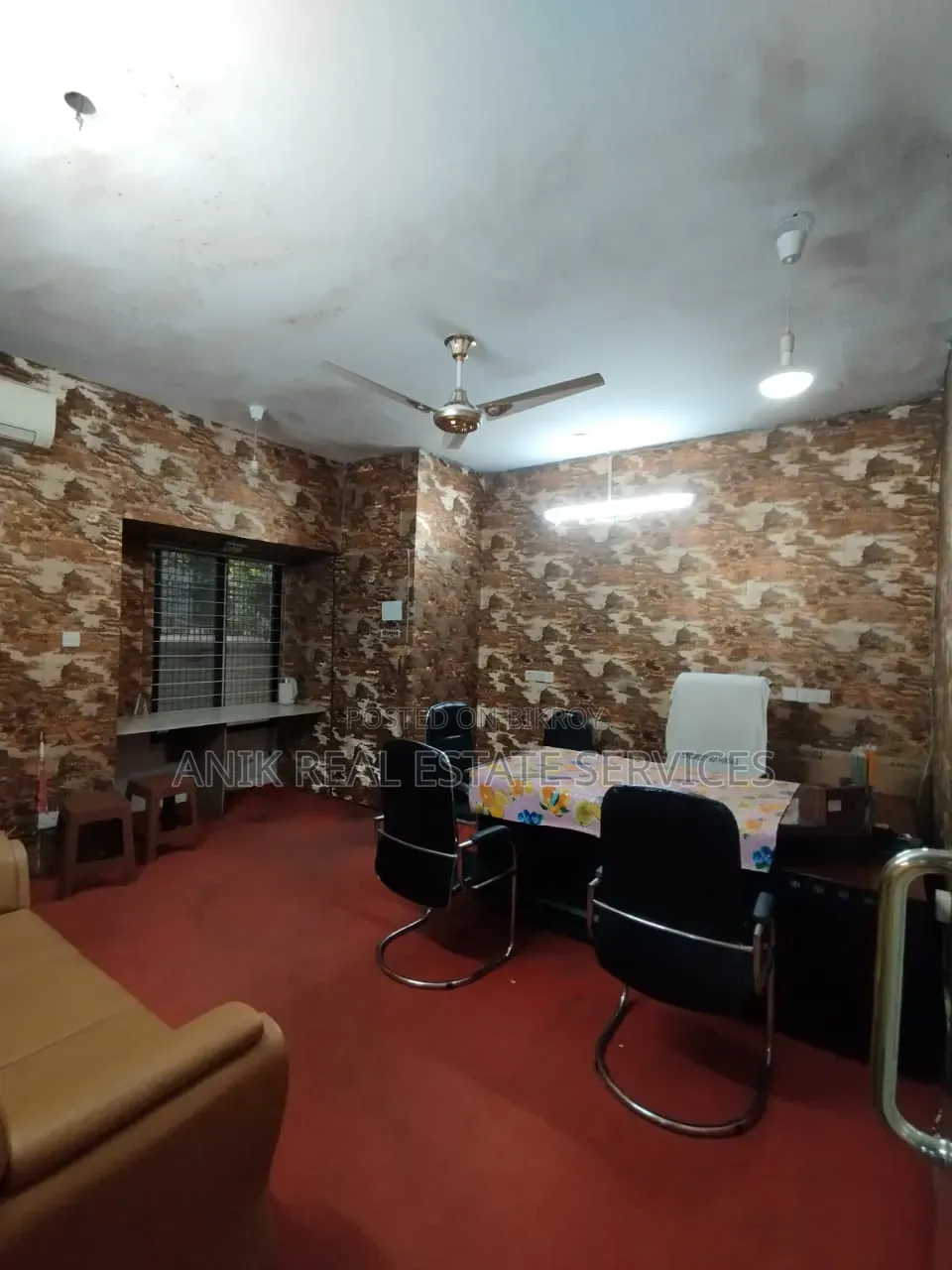 Full Furnished 4000 SFT Office Space Rent for Gulshan 1