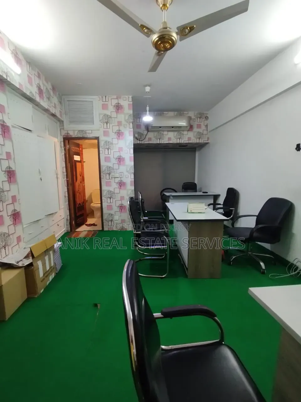 Full Furnished 4000 SFT Office Space Rent for Gulshan 1