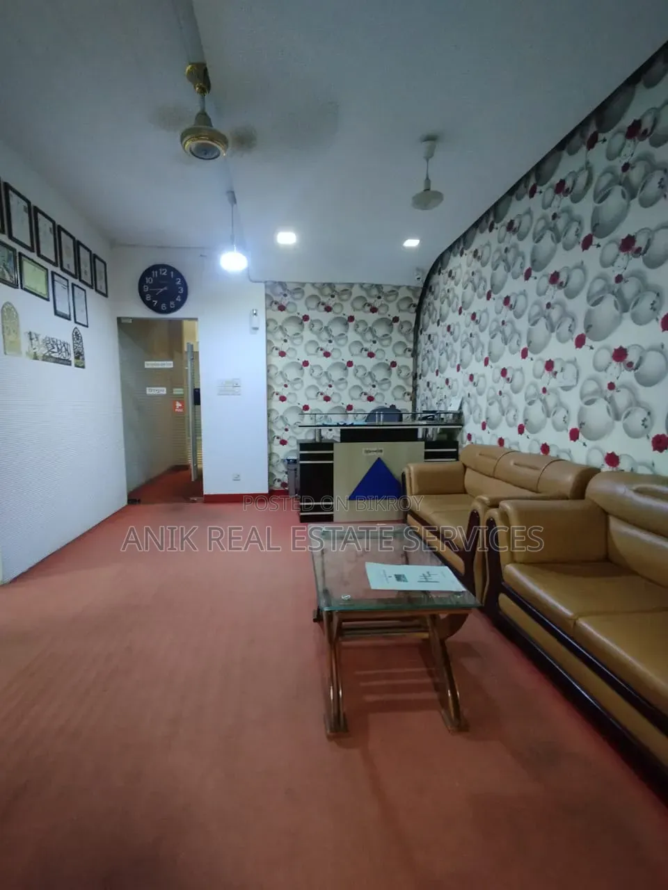 Full Furnished 4000 SFT Office Space Rent for Gulshan 1