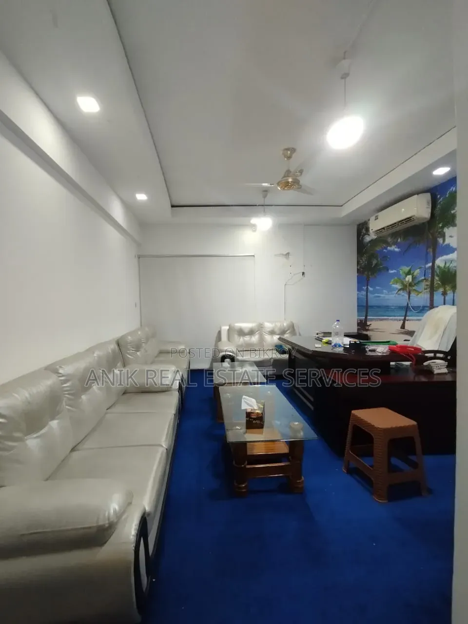 Full Furnished 4000 SFT Office Space Rent for Gulshan 1