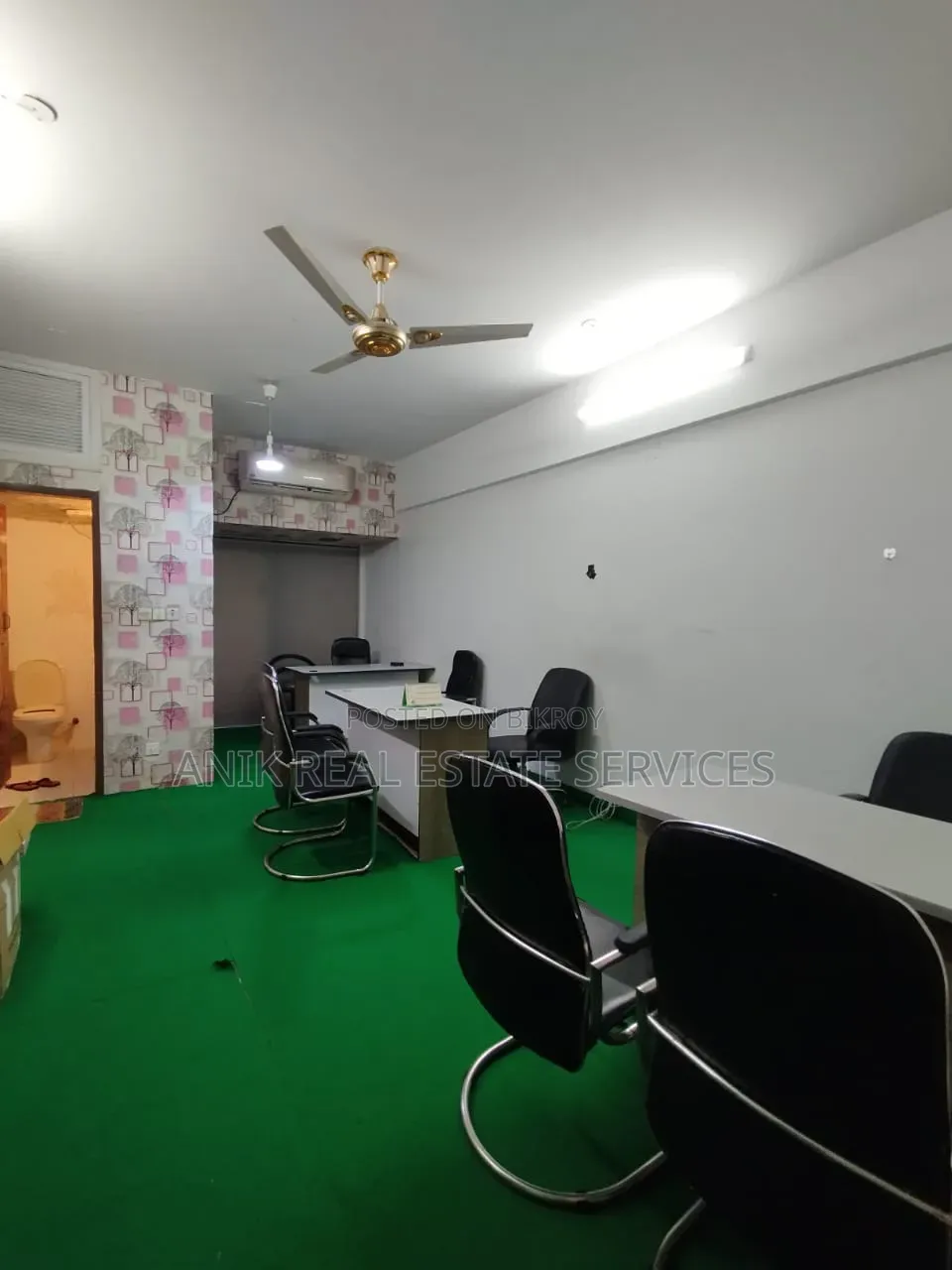 Full Furnished 4000 SFT Office Space Rent for Gulshan 1