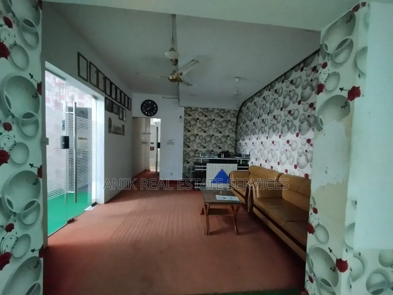 Full Furnished 4000 SFT Office Space Rent for Gulshan 1