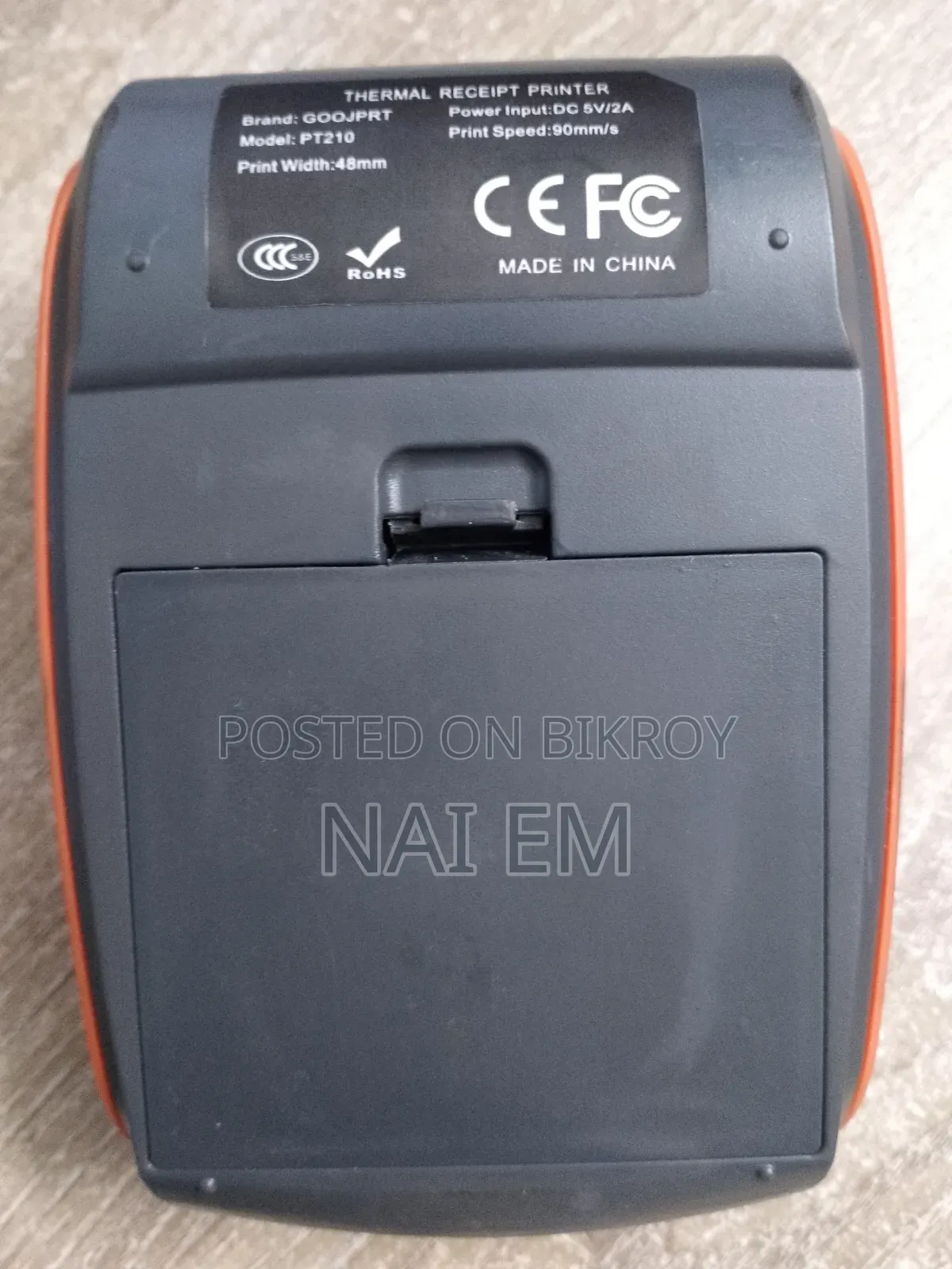 Wireless Printer