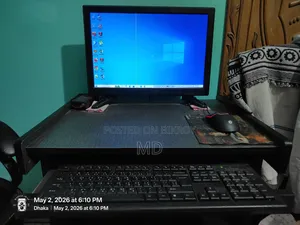Desktop Computer 4GB Intel Core I5 SSD 128GB