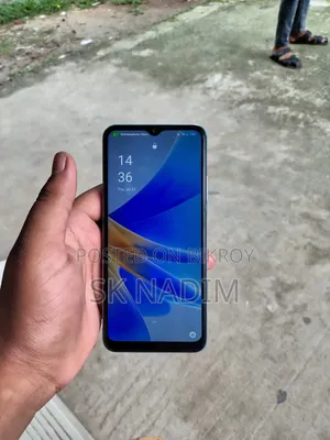 Oppo A17 64 GB Blue