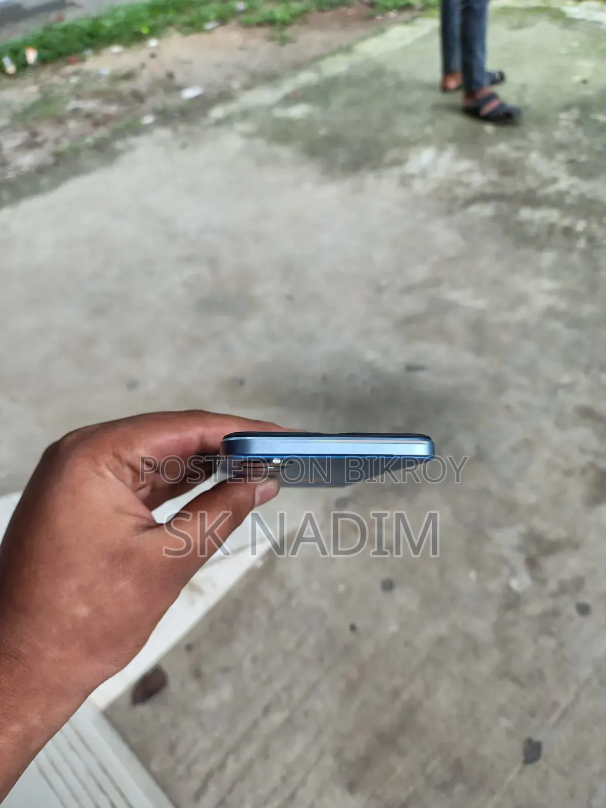 Oppo A17 64 GB Blue