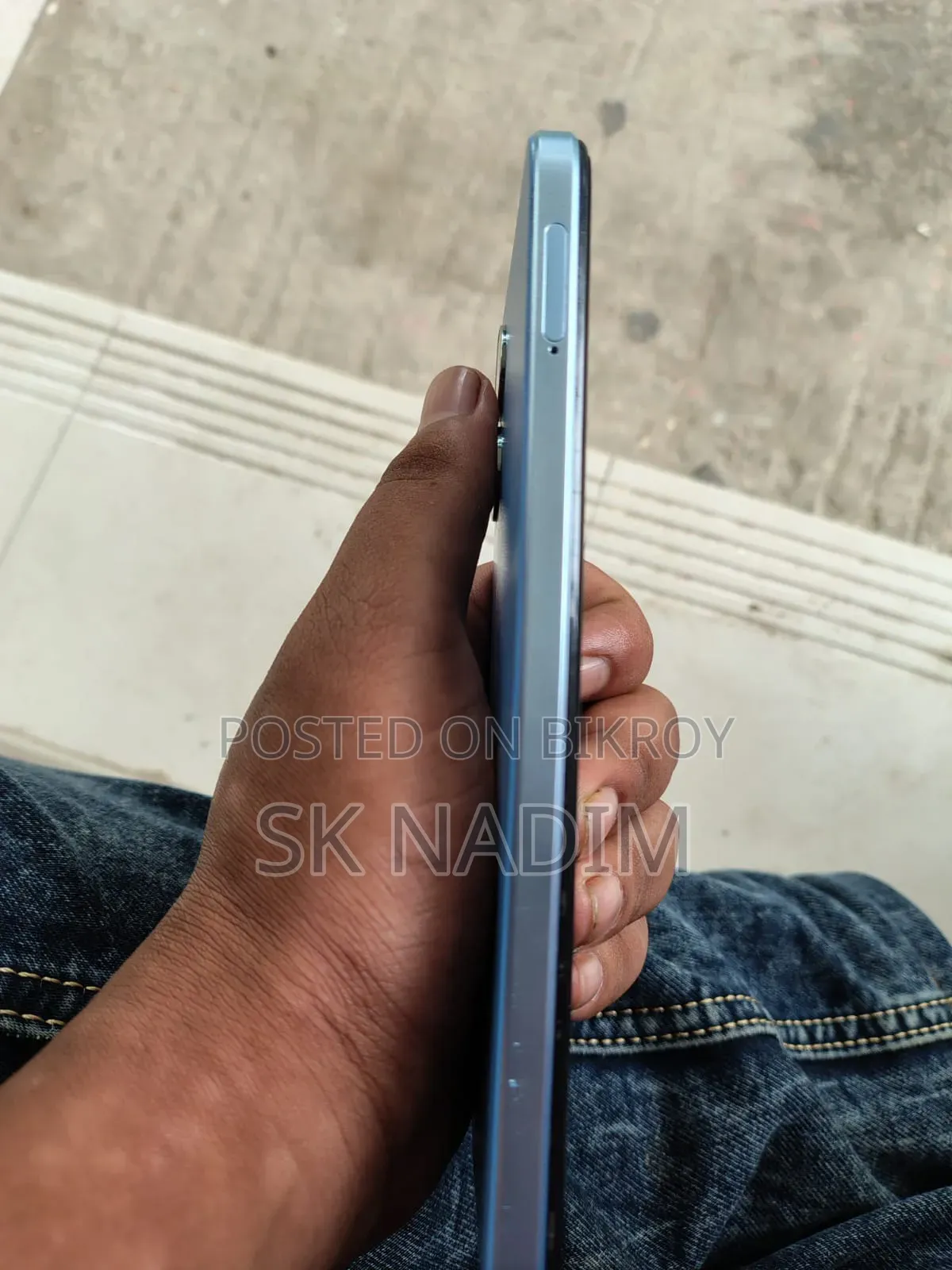 Oppo A17 64 GB Blue