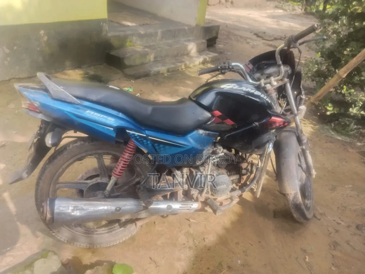 হিরো ইগনিটর ২০২০ ব্ল্যাক