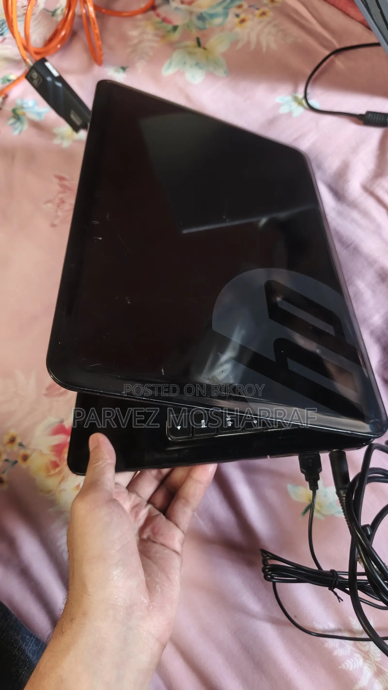 Laptop HP Pavilion 15 8GB Intel Core I5 SSD 256GB