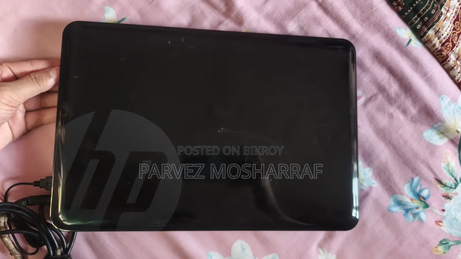 Laptop HP Pavilion 15 8GB Intel Core I5 SSD 256GB