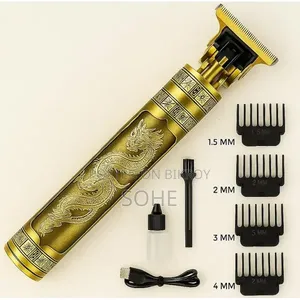 Vintage T9 Electric Hair Clipper Trimmer