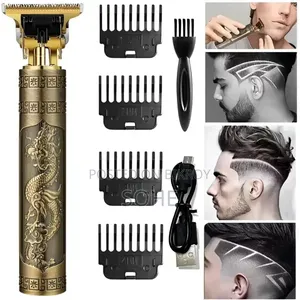 Vintage T9 Electric Hair Clipper Trimmer